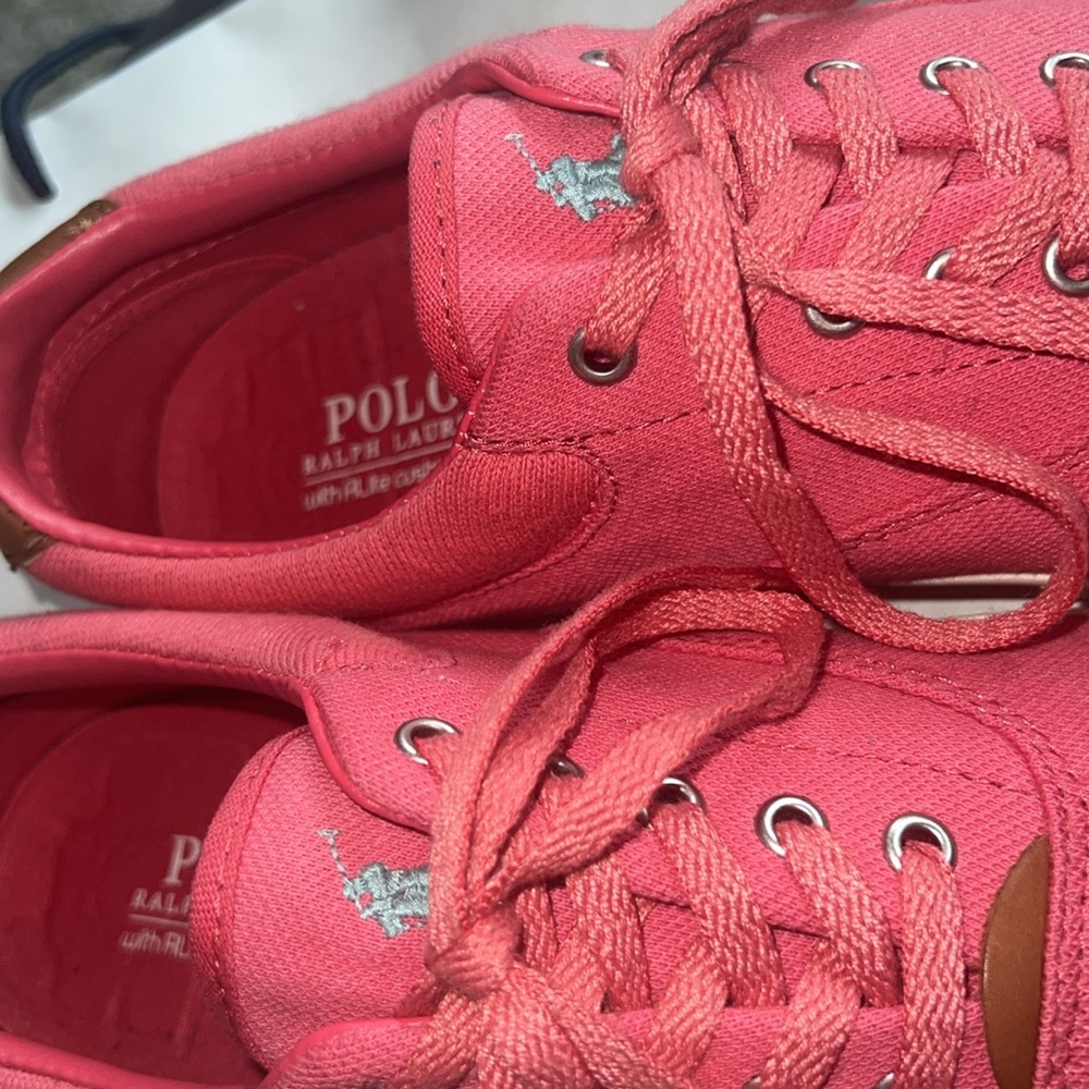 Polo Ralph Lauren shoes - Picture 3 of 6